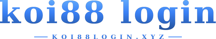 koi88 login logo